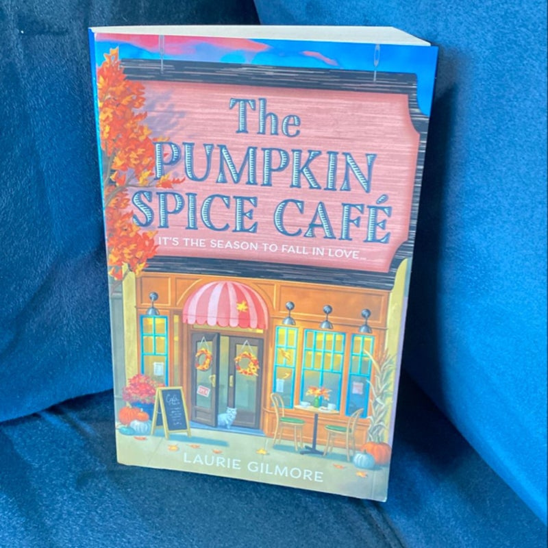 The Pumpkin Spice Café