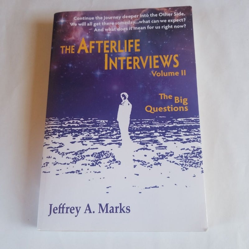 The Afterlife Interviews