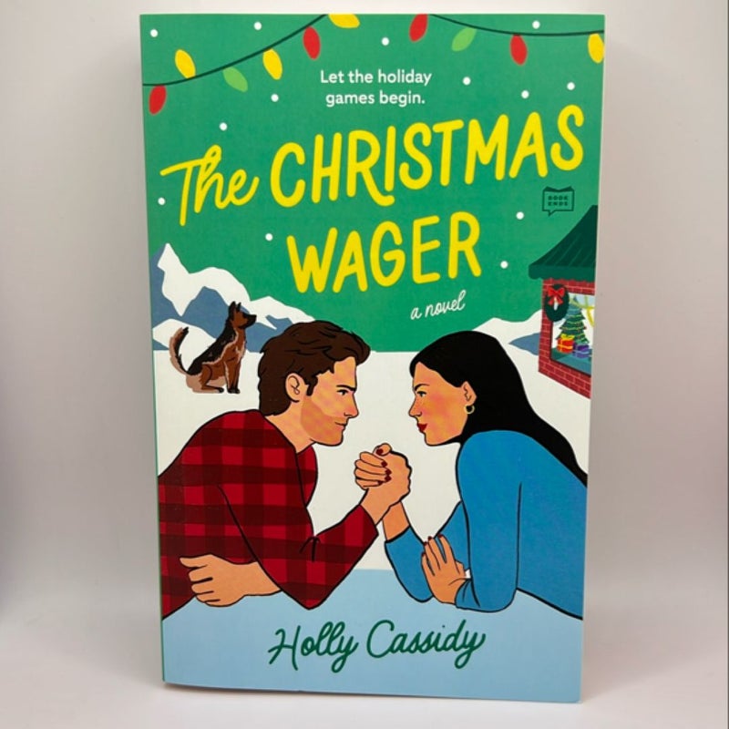 The Christmas Wager