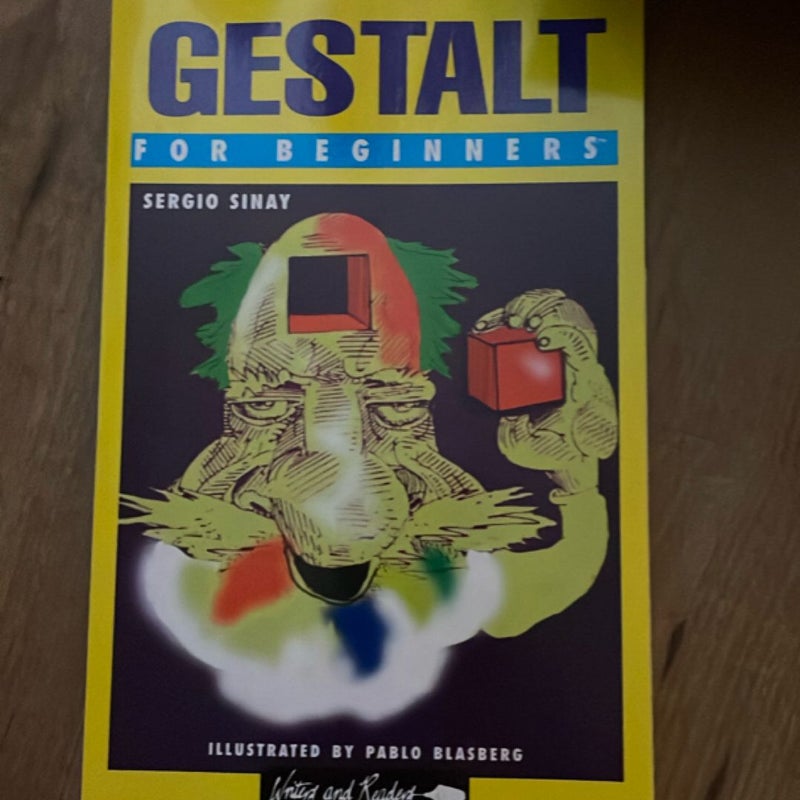 Gestalt for Beginners