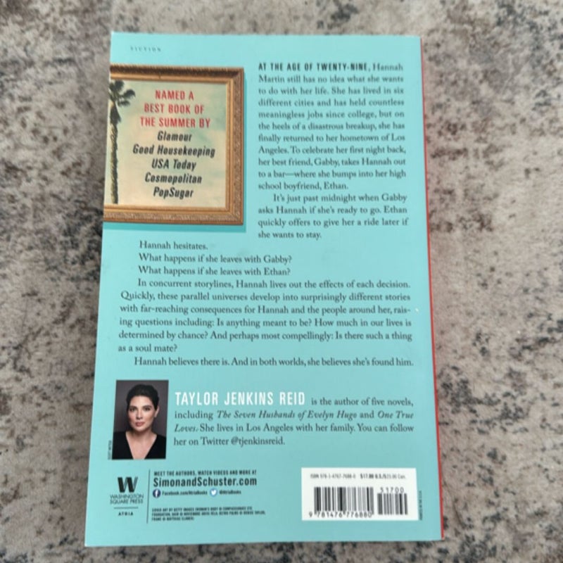 Maybe in Another Life