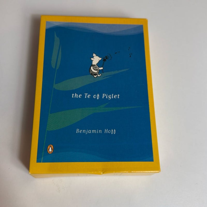 The Tao of Pooh