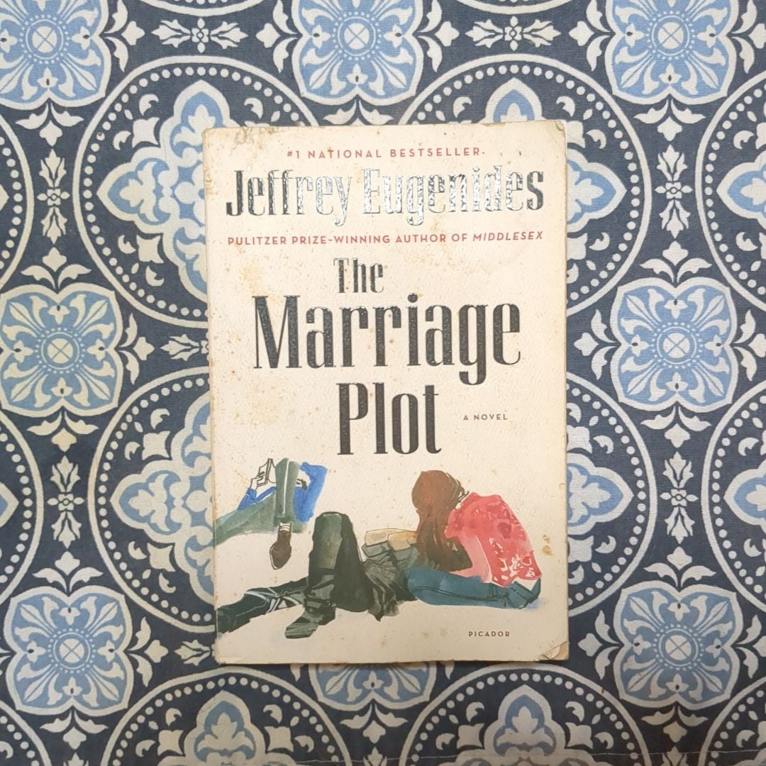 The Marriage Plot