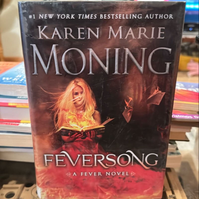 Feversong, First Edition 