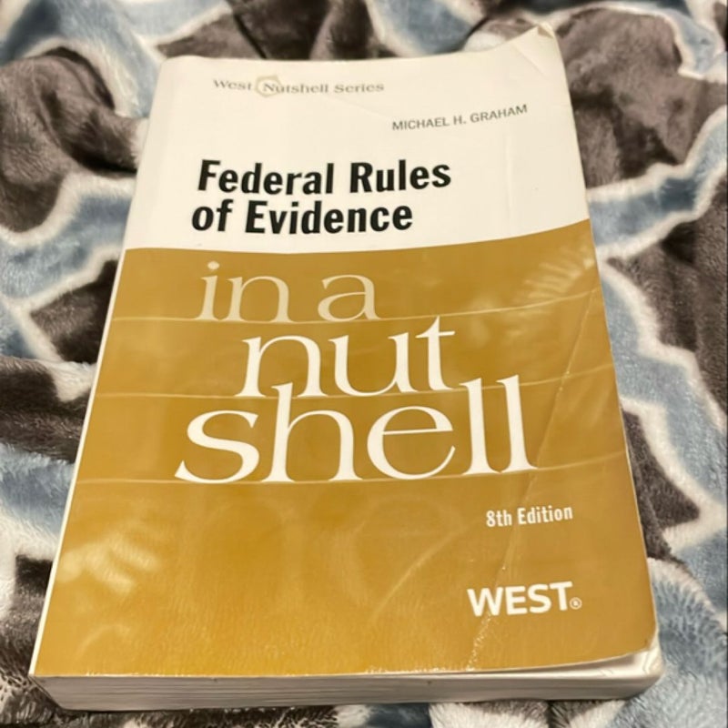 Federal Rules of Evidence