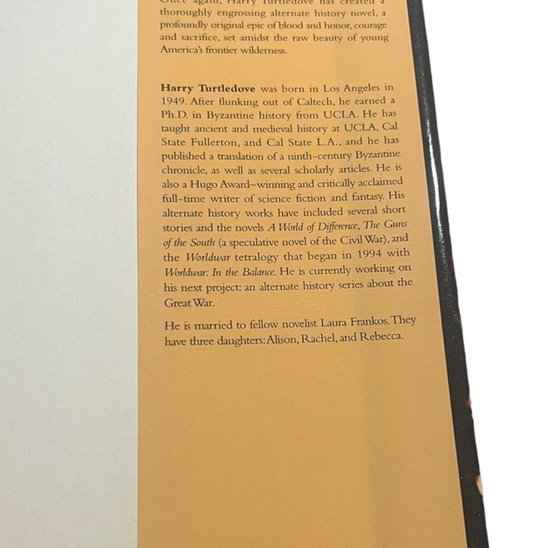 Hardcover: How Few Remain