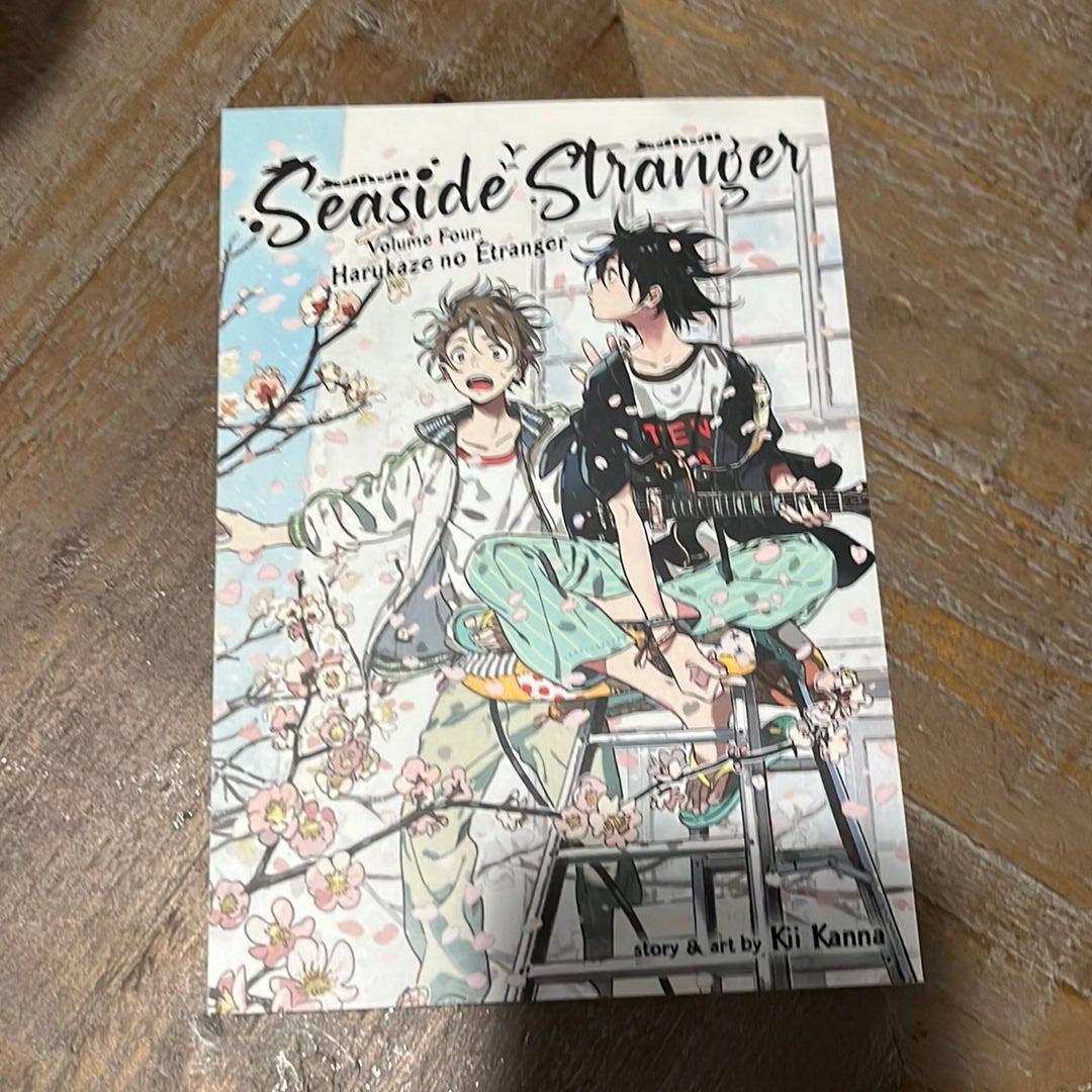 Seaside Stranger Vol. 4: Harukaze No Étranger