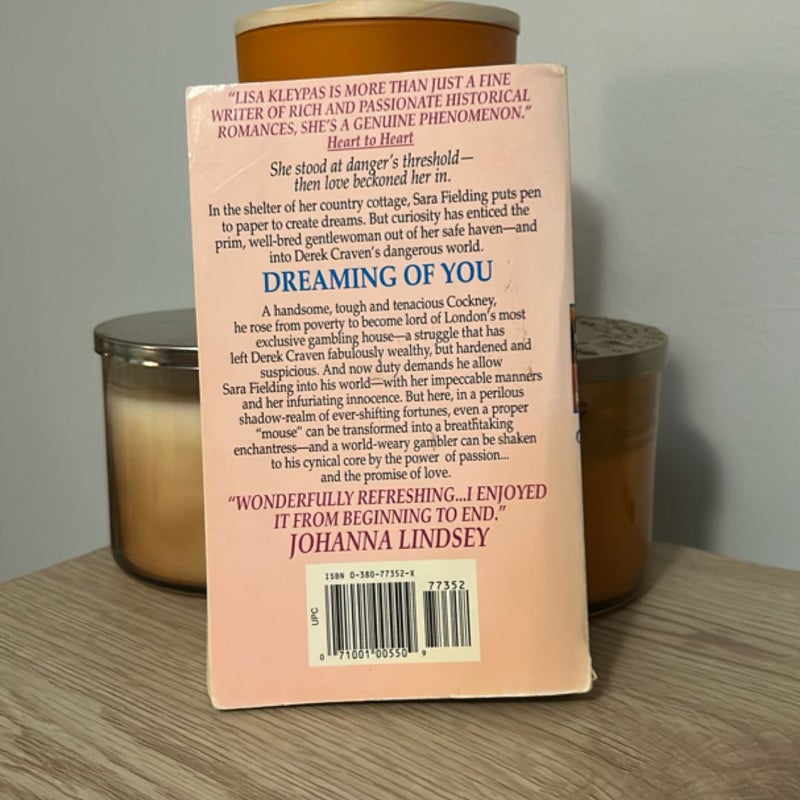 Dreaming of You (STEPBACK)