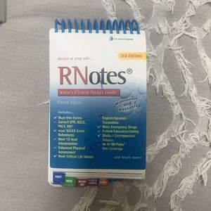 RNotes®