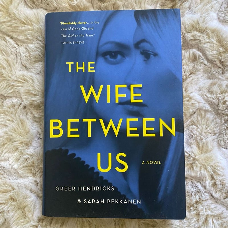 The Wife Between Us