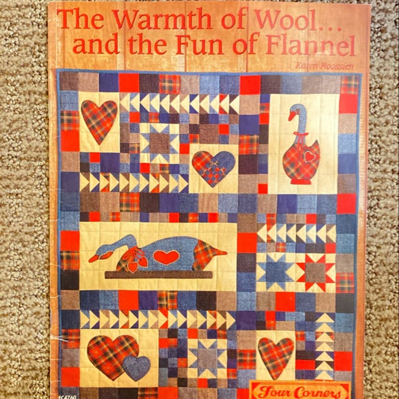 The Warmth of Wool…