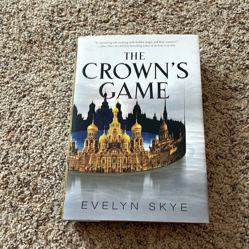 The Crown's Game