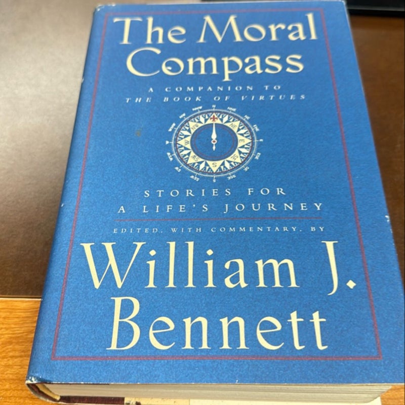 The Moral Compass