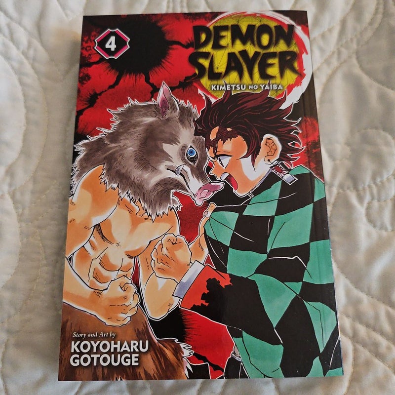 Demon Slayer: Kimetsu no Yaiba - Koyoharu Gotouge