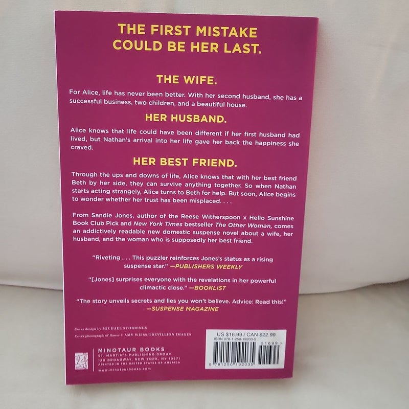 The First Mistake and The Other Woman Bundle