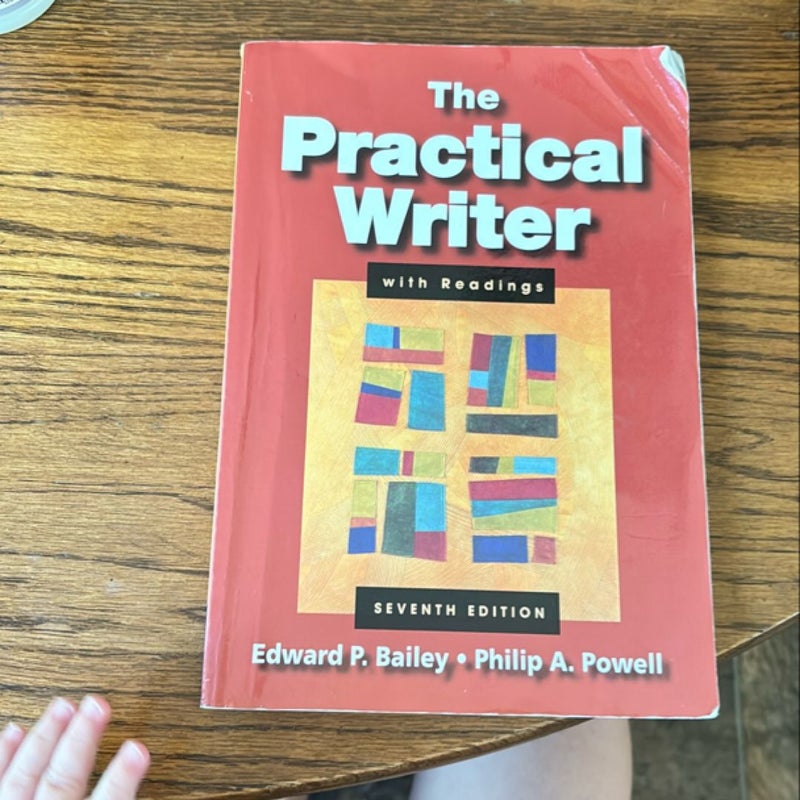 The Practical Writer with Readings