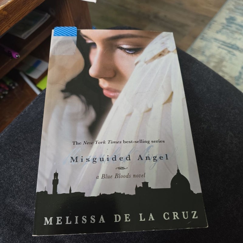Misguided Angel (a Blue Bloods Novel)