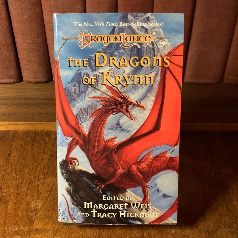 DragonLance: The Dragons of Krynn, Dragon Anthologies 1