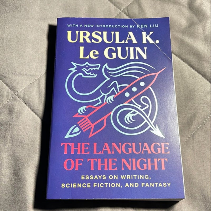 The Language of the Night