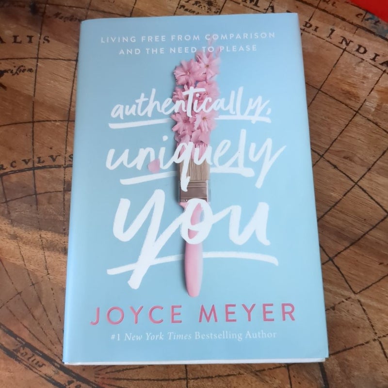 Authentically, Uniquely You
