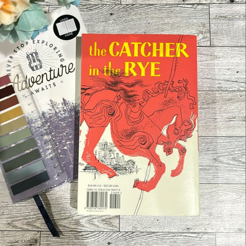 The Catcher in the Rye