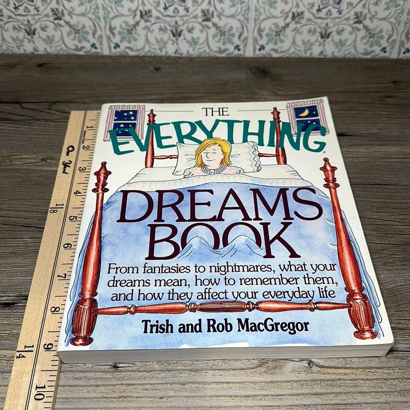 The Everything Dreams Book