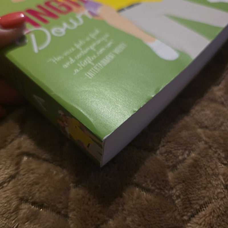 Fangirl Down