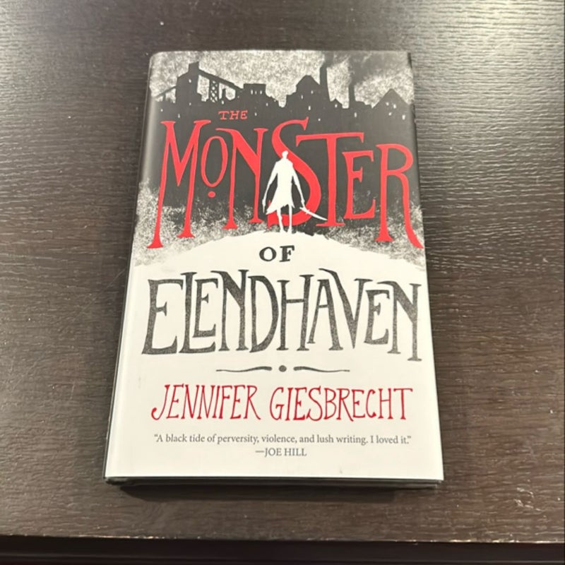 The Monster of Elendhaven