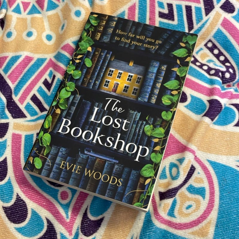 The Lost Bookshop