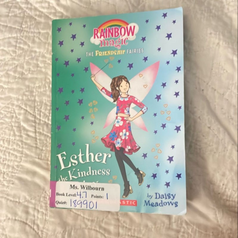 Esther the Kindness Fairy