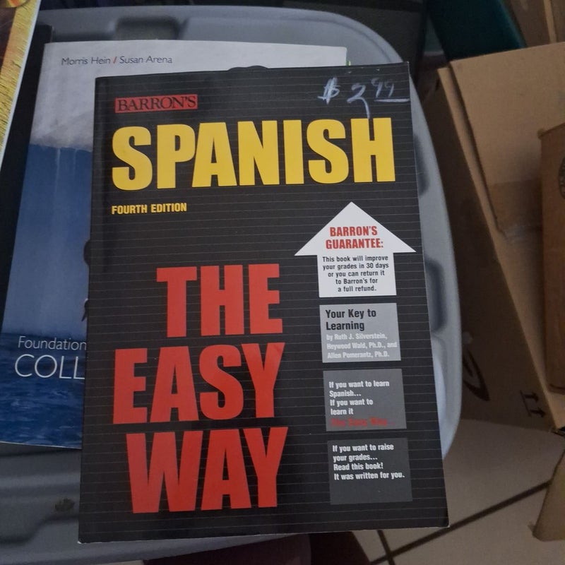 Spanish the Easy Way