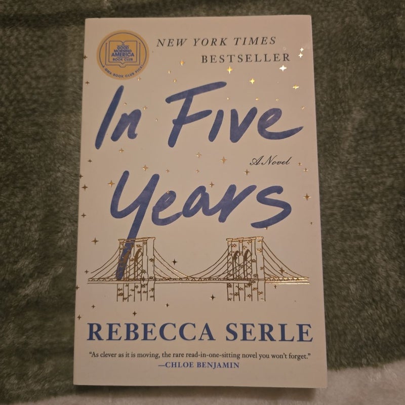 In Five Years