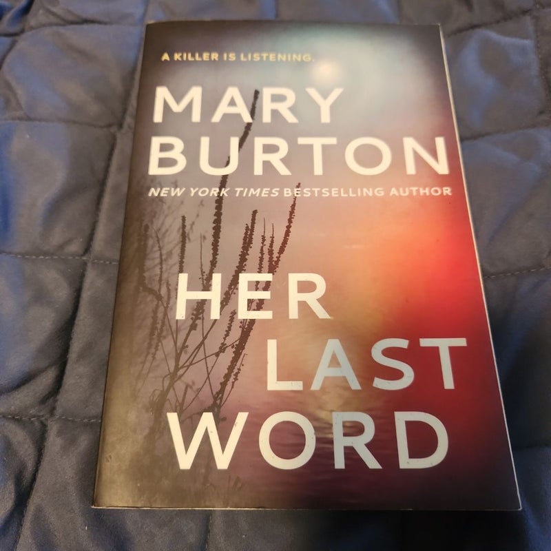 Her Last Word