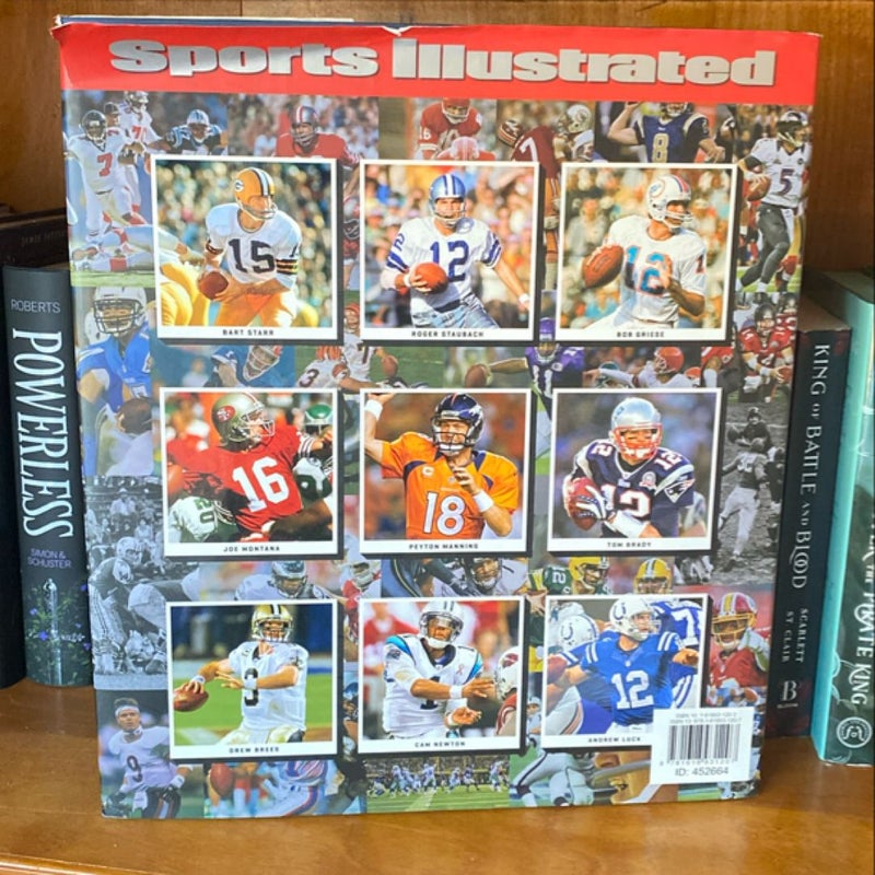 Sports Illustrated NFL Quarterback [QB]