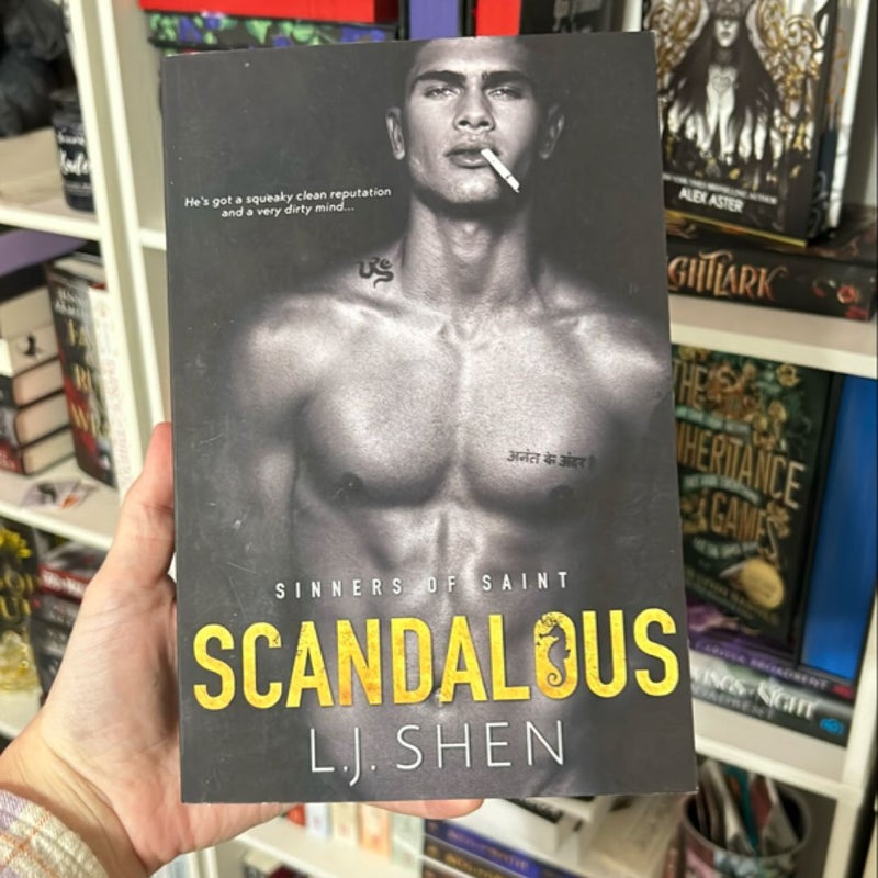 Scandalous