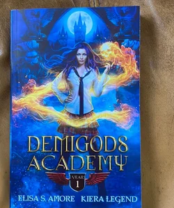 Demigods Academy