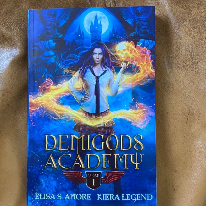 Demigods Academy