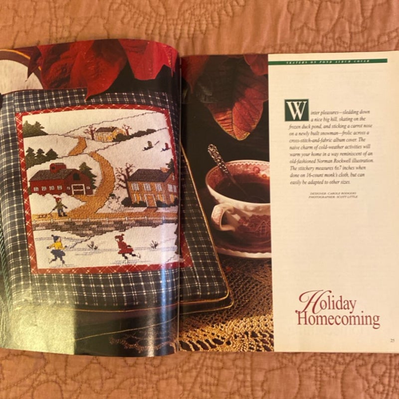 Cross Stitch Christmas