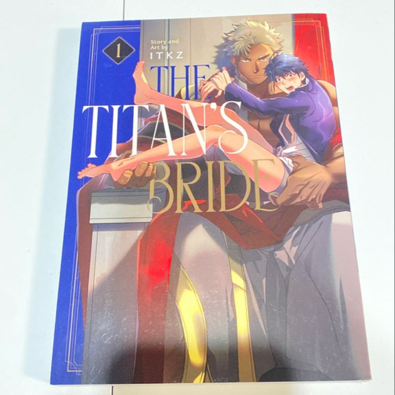 The Titan's Bride Vol. 1