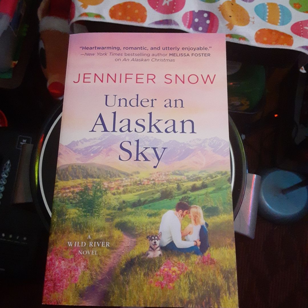 Under an Alaskan Sky