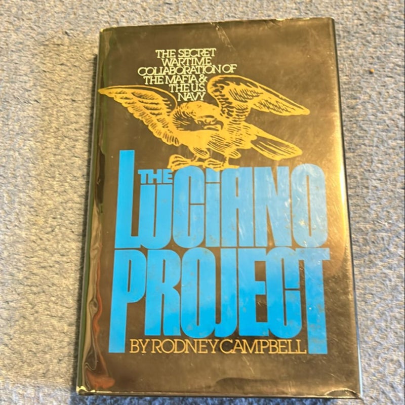 The Luciano Project