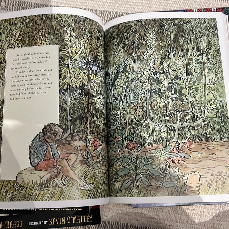 QPB Illustrated Treasury of Classic Fairy Tales