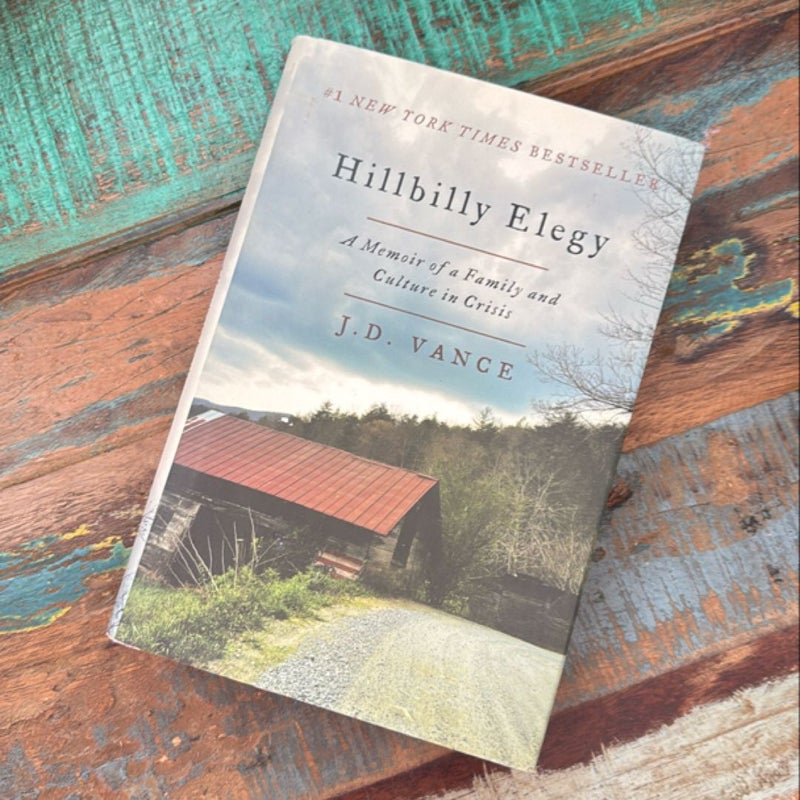 Hillbilly Elegy