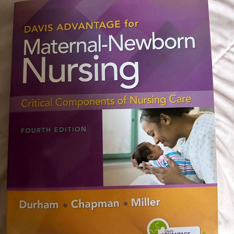 Davis Advantage for Maternal-Newborn Nursing