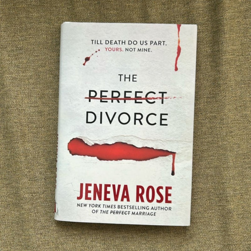 The Perfect Divorce