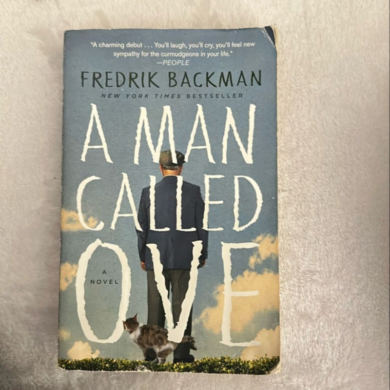 A Man Called Ove