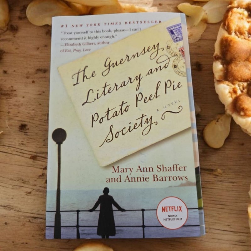 The Guernsey Literary and Potato Peel Pie Society