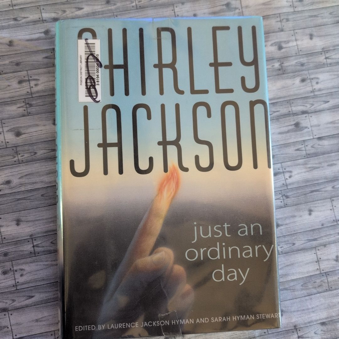 Just an Ordinary Day