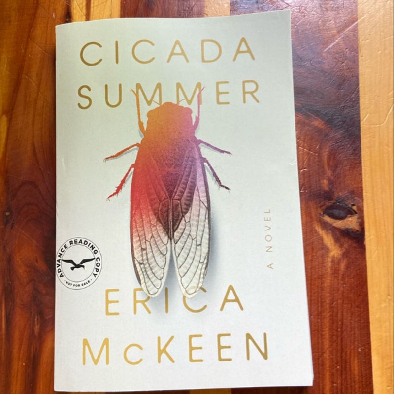 Cicada Summer