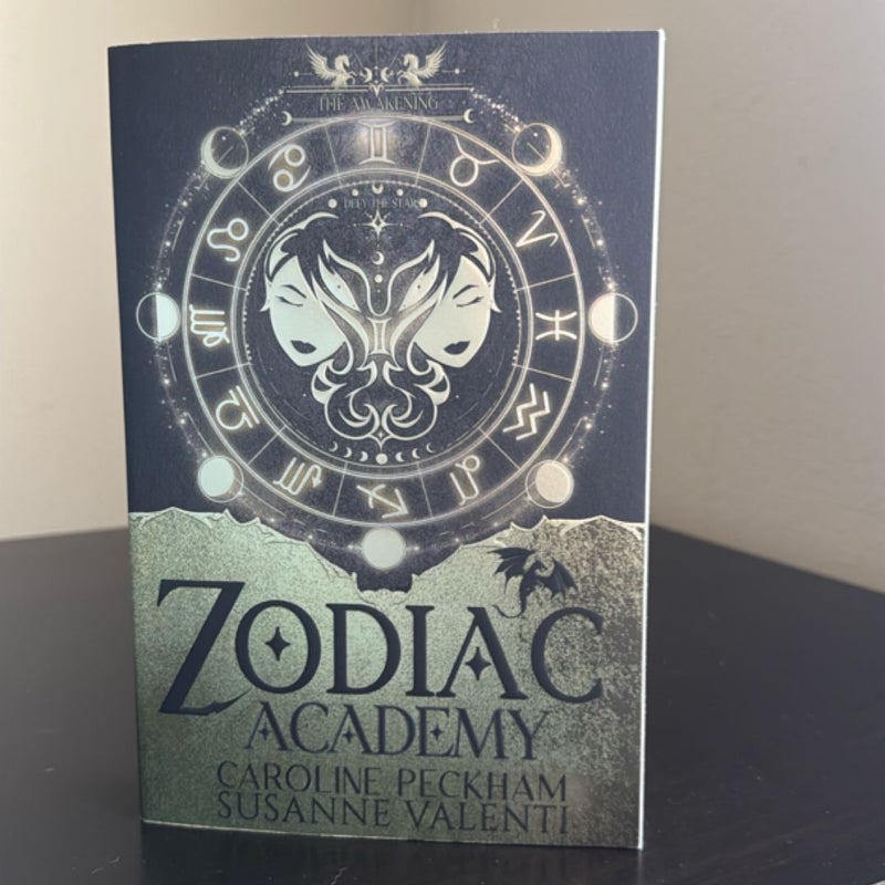 Zodiac Academy: The Awakening